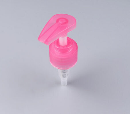 24/410 Pompes à lotion en plastique pour bouteilles de shampooing