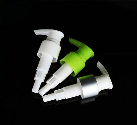 Pompe distributrice de savon PP, pompe à lotion en plastique pour le lavage des mains