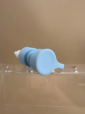 28/410 Pompes pour bouteilles de shampooing à pression manuelle en plastique