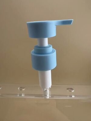 28/410 Pompes pour bouteilles de shampooing à pression manuelle en plastique