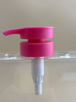 Pompes de lotion en plastique personnalisées pour bouteille