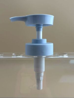 Pompes de lotion en plastique personnalisées pour bouteille