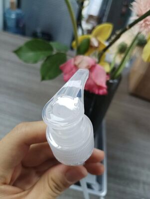Push type pompe à lotion à vis 24 410 28 410 pompe à liquide de lavage des mains en plastique en PP K201-9
