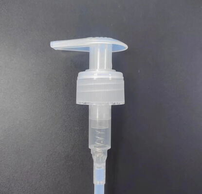 24/410 28/410 pompe à lotion entièrement en plastique nouveau type pompe à ressort en plastique distributeur de liquide pompe à crème de shampooing K202-7