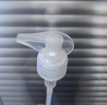 24/410 28/410 pompe à lotion entièrement en plastique nouveau type pompe à ressort en plastique distributeur de liquide pompe à crème de shampooing K202-7