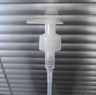 24/410 28/410 pompe à lotion entièrement en plastique nouveau type pompe à ressort en plastique distributeur de liquide pompe à crème de shampooing K202-7