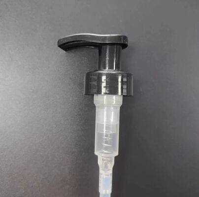 Pompes à lotion en plastique/savon liquide/dispenser à lavage des mains, pompe à capuche, type pulvérisateur K202-10