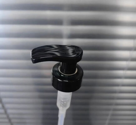 Pompes à lotion en plastique/savon liquide/dispenser à lavage des mains, pompe à capuche, type pulvérisateur K202-10