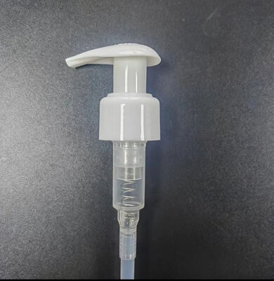 Pompes à bouteilles en mousse en plastique recyclables de 20 mm 24 mm 28 mm Mousse distributeur Tête de pompe pour nettoyeur Mousse K202-11
