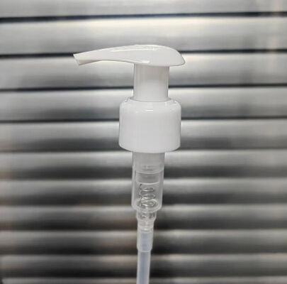 Pompes à bouteilles en mousse en plastique recyclables de 20 mm 24 mm 28 mm Mousse distributeur Tête de pompe pour nettoyeur Mousse K202-11