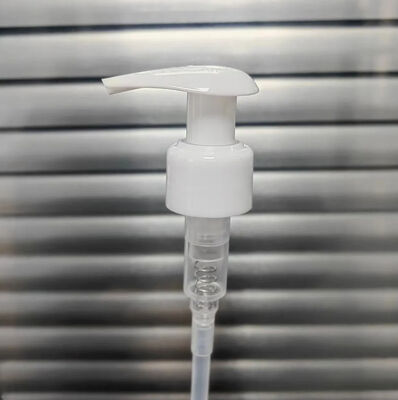 Pompes à bouteilles en mousse en plastique recyclables de 20 mm 24 mm 28 mm Mousse distributeur Tête de pompe pour nettoyeur Mousse K202-11
