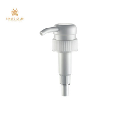 Pompes à lotions pratiques 4cc vis distributeur de savon multiscène pompes K206-1