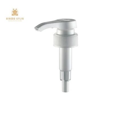Pompe à lotions distributeur de lotions multifonctionnel pompe 4cc écologique pour salle de bains K206-2