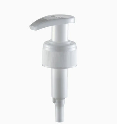 Grande pompe à lotion 4cc pompe en plastique pour emballage K206-3