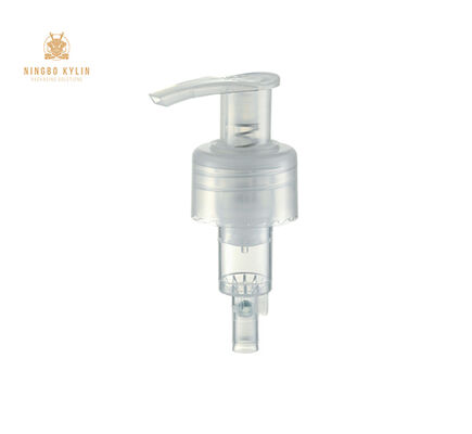 Grande pompe à shampooing détergent, 4cc sortie 33mm 28mm pompe à lotion, pompe à savon liquide à main pompe à lotion