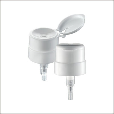 28/410 Maquillage Pompes à ongles en plastique distributeur de liquide pompe à vernis à ongles