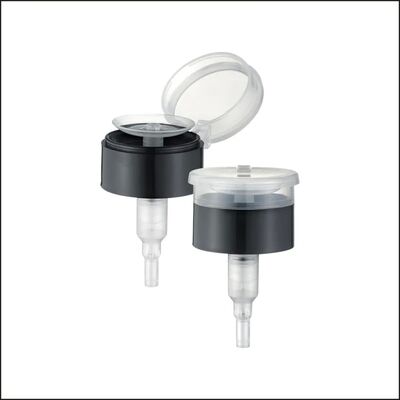 Nettoyeur de maquillage cosmétique de haute qualité sans déversement, élimineur de ressort, pompe à ongles extérieure