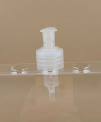 Une pompe de lotion pour les besoins quotidiens.