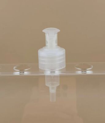 Une pompe de lotion pour les besoins quotidiens.
