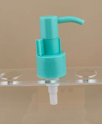 Pompe à huile verte pompe à lotion pour les besoins quotidiens