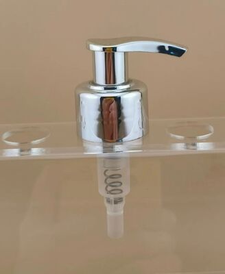 Pompes de lotion à verrouillage gauche-droite pour shampooing