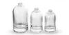 Bouteille vide de supplément 50ml 100ml, bouteilles de médecine en verre de couleur personnalisées