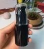Bouteille en verre noir de brouillard/bouteille en verre de pulvérisateur noir pour brouillard liquide/bouteille en verre noir