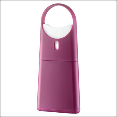 Nouveau design prix d'usine Bouteille de pulvérisation de parfum en plastique poche unique de 20 ml