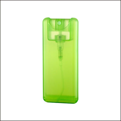 Pulvérisateur de carte de parfum rose 20 ml pour liquide