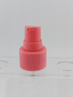 Pompes de traitement avec PP Full Cap pour les soins de maquillage