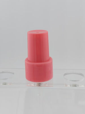 Pompes de traitement avec PP Full Cap pour les soins de maquillage