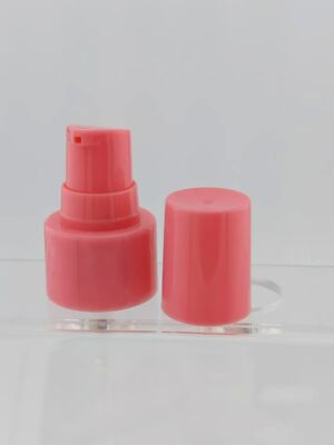 Pompes de traitement avec PP Full Cap pour les soins de maquillage