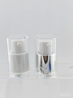24 410 Pompes de traitement Pompes à crème pour emballage cosmétique