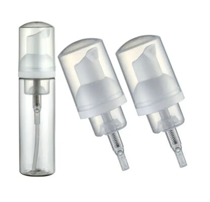Pompes à mousse pour bouteilles en mousse en plastique en PP de 28 mm