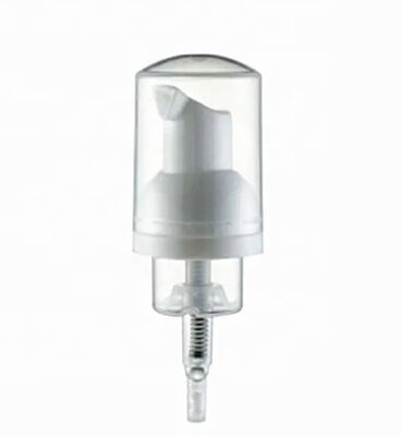 Pompes à mousse pour bouteilles en mousse en plastique en PP de 28 mm