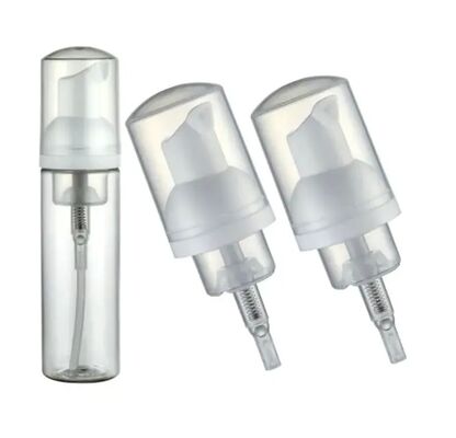 Pompes à mousse pour bouteilles en mousse en plastique en PP de 28 mm