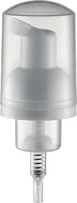 30 mm avec pompe à mousse en plastique à couverture complète K503