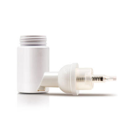 30 mm avec pompe à mousse en plastique à couverture complète K503
