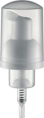 30 mm avec pompe à mousse en plastique à couverture complète K503