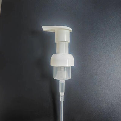 Pompes à mousse pour le visage Dispenser de pompes à mousse polyvalent Pratique étanche