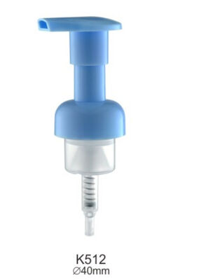 Pompes à mousse pour le visage Dispenser de pompes à mousse polyvalent Pratique étanche
