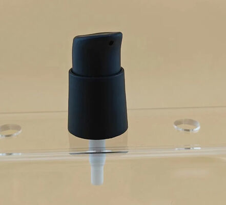 Pompes transparentes de pulvérisateur de sérum de 24/410 pp avec le chapeau de pp K701-7