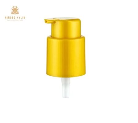 Traitement cosmétique en or d'aluminium sans déversement polyvalent K702-8