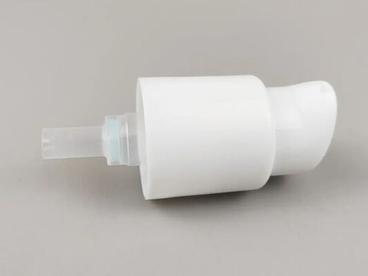 Pompes de traitement cosmétique étanche à la fuite Durable Couleur blanche
