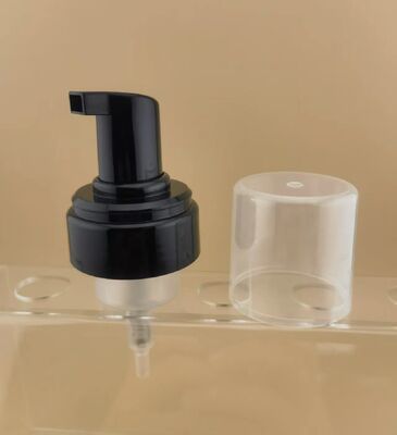 Pompes à savon moussant en plastique pour mousse de 42 mm, pompe à lavage des mains pour bouteille