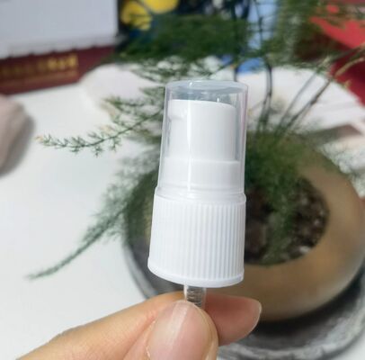 Pompe pour crème de traitement de fond de teint cosmétique en plastique 20/410 pour flacon