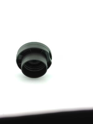 24 mm Couvercle à flipper 24-410 Bouchon en plastique à flipper pour bouteille de distribution