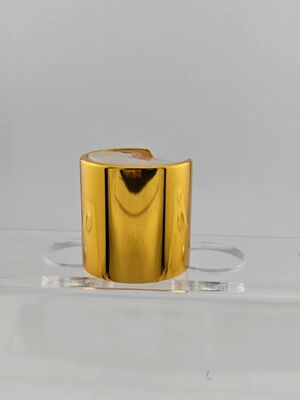 Couvercle en plastique en aluminium de 24 mm et 28 mm