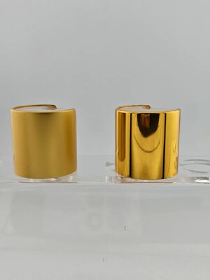 Couvercle en plastique en aluminium de 24 mm et 28 mm