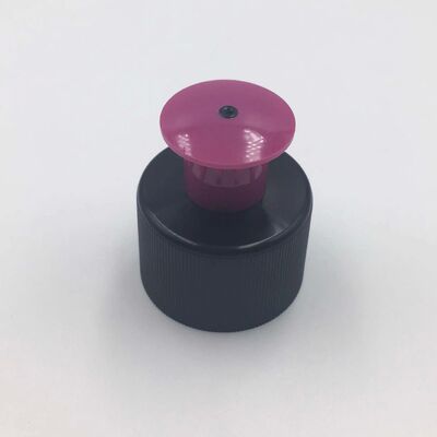 Couvercle en plastique pour bouteille d'eau potable